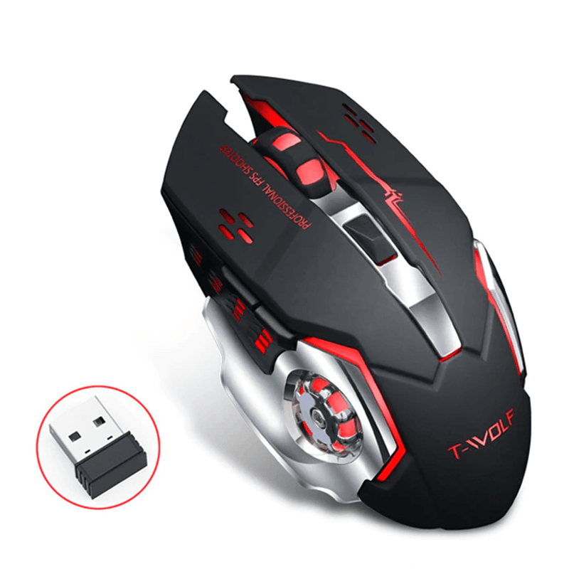 Mouse Gamer 6D