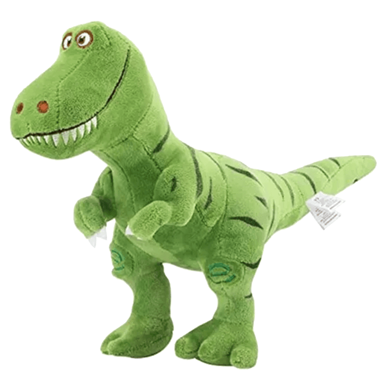 Urso Dinossauro Fofo Rex