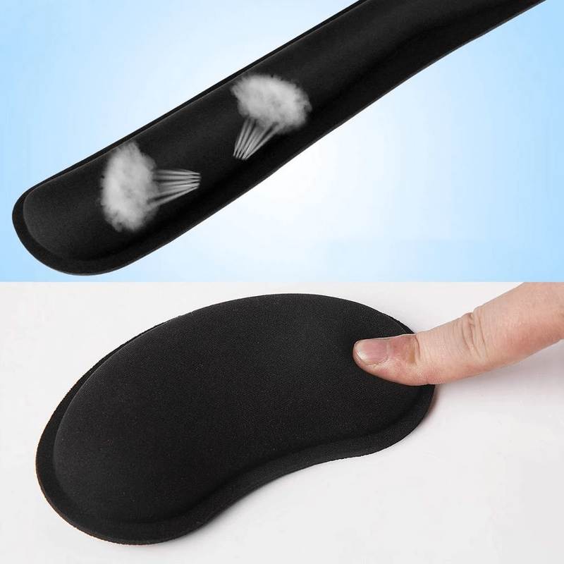 Mousepad Ergonômico Confort Plus