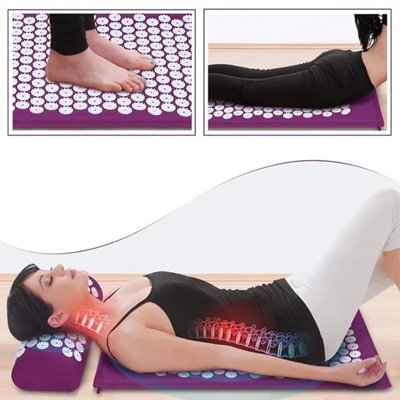 Tapete de Yoga Fast Relief