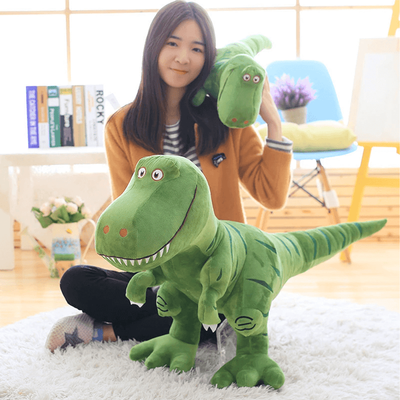 Urso Dinossauro Fofo Rex