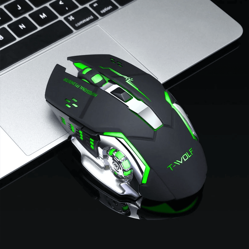 Mouse Gamer 6D