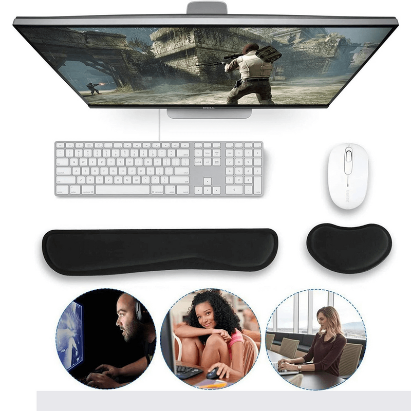 Mousepad Ergonômico Confort Plus