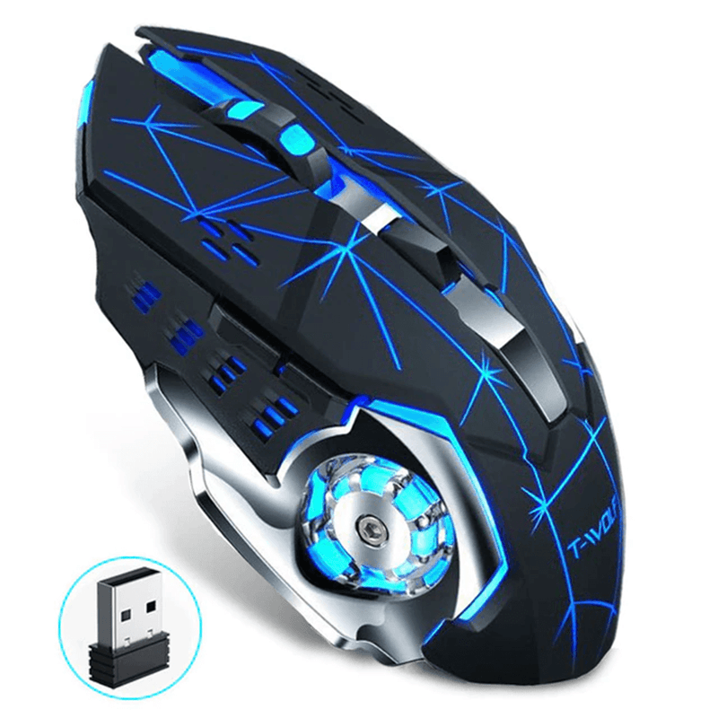 Mouse Gamer 6D