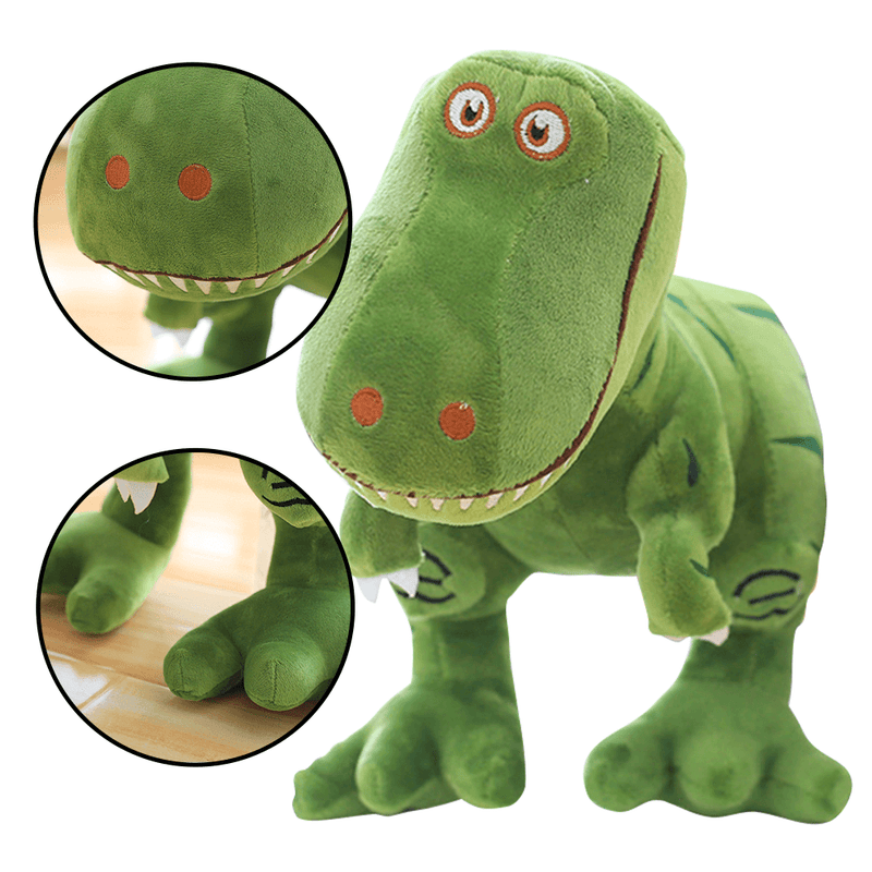 Urso Dinossauro Fofo Rex