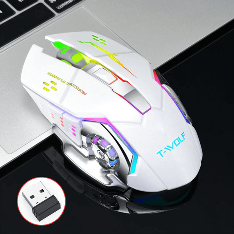 Mouse Gamer 6D