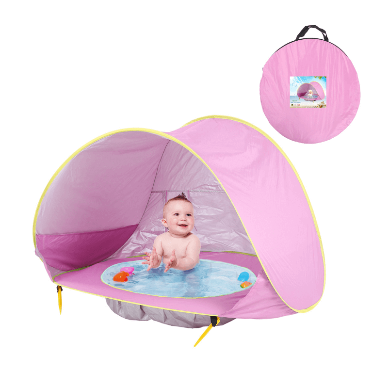 Tenda Infantil Verão Divertido