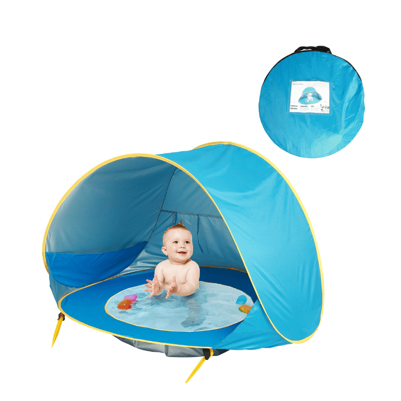 Tenda Infantil Verão Divertido