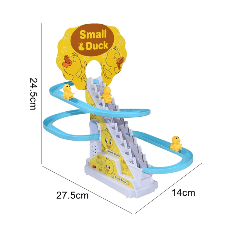 Pista de Patinhos